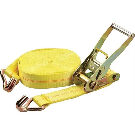 PROSOURCE Tiedown Rcht Jj/Hk 2Inx27Ft FH64066